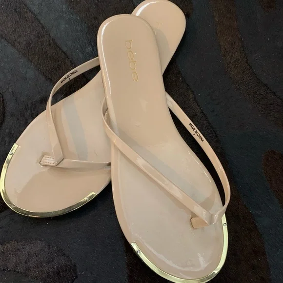 Bebe sandals. - Picture 1 of 6